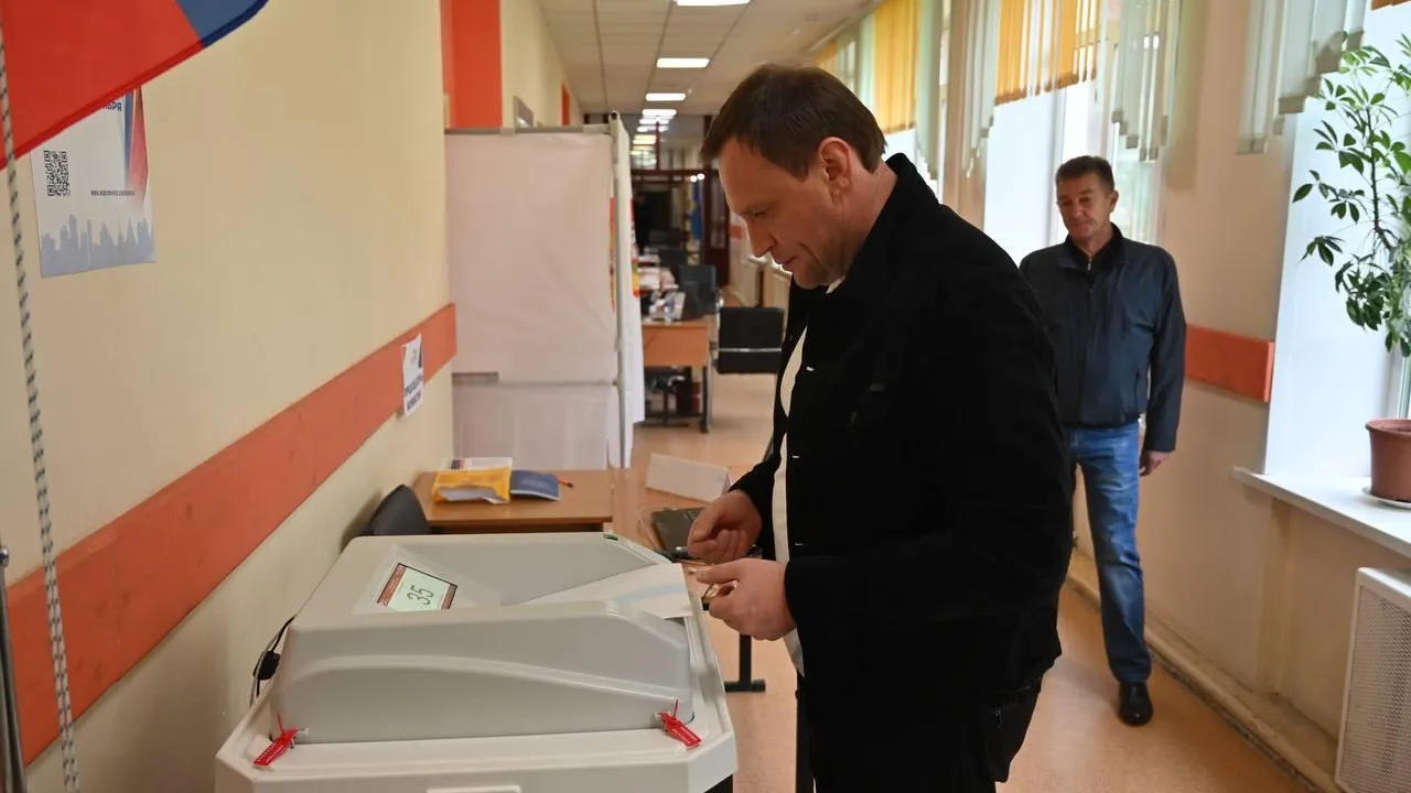 Депутат Госдумы Пахомов рассказал о преимуществах разных форм голосования в Подмосковье