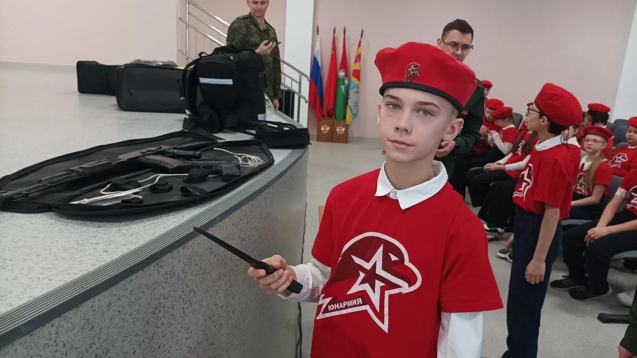 Фото: пресс-служба администрации Наро-Фоминского г.о.