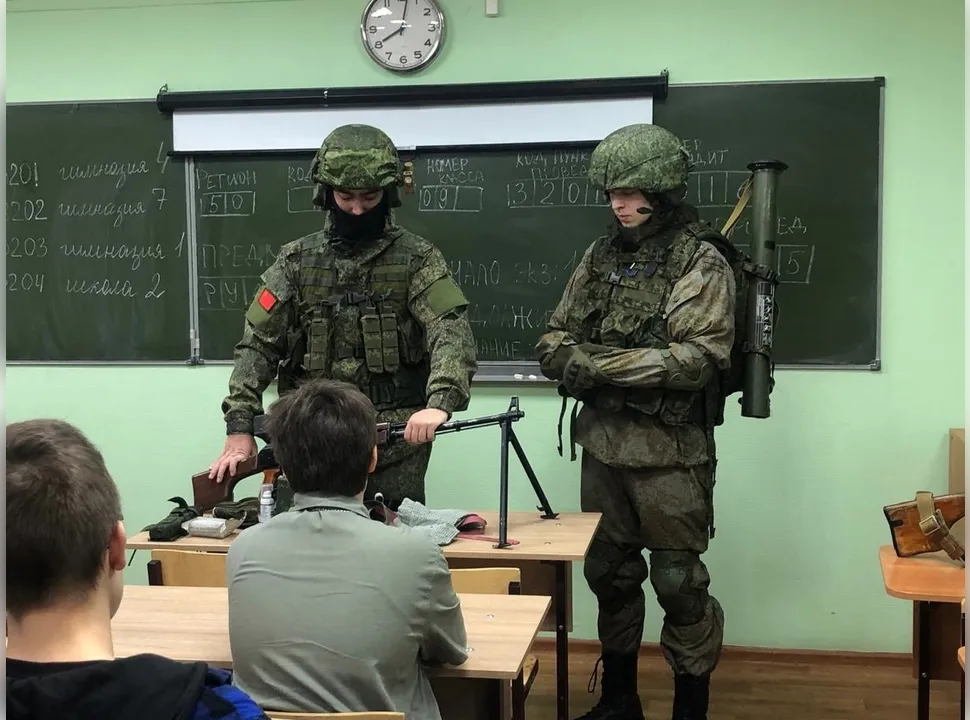 Фото: vk.com/ЮНАРМИЯ | Лыткарино