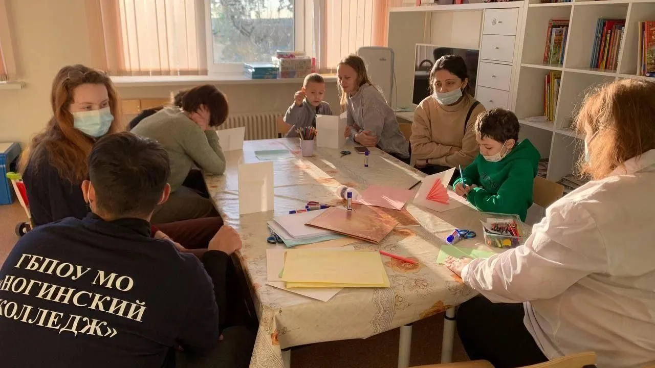 пресс-служба администрации Богородского городского округа