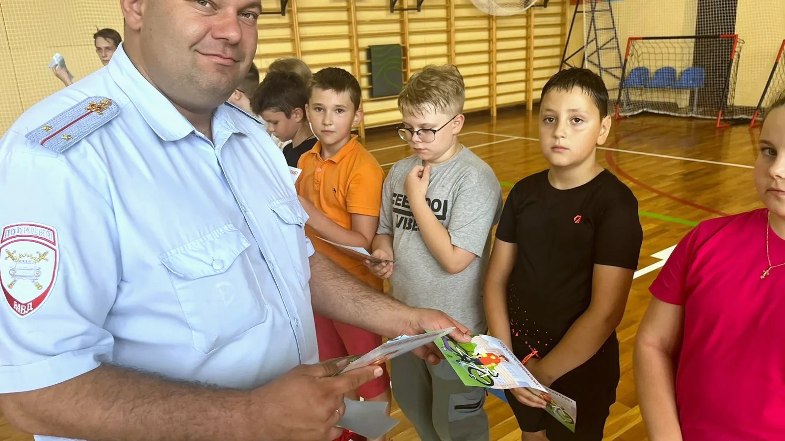 Фото: Пресс-служба ОМВД России по г.о. Ступино