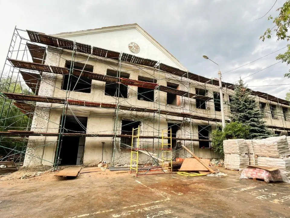 Фото: администрация городского округа Люберцы