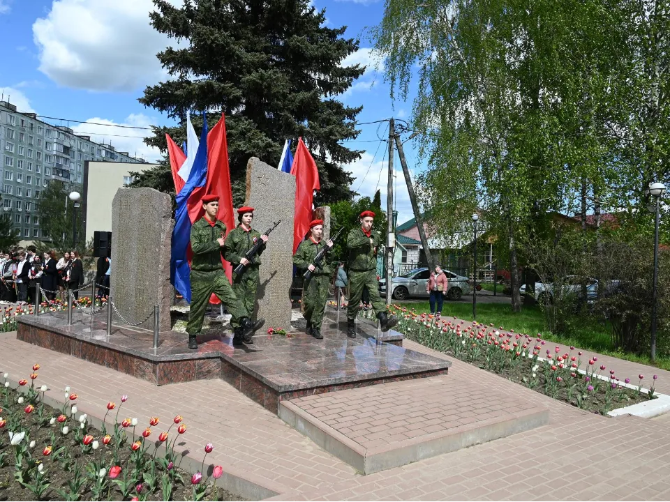 Фото: пресс-служба администрации Ленинского г.о.