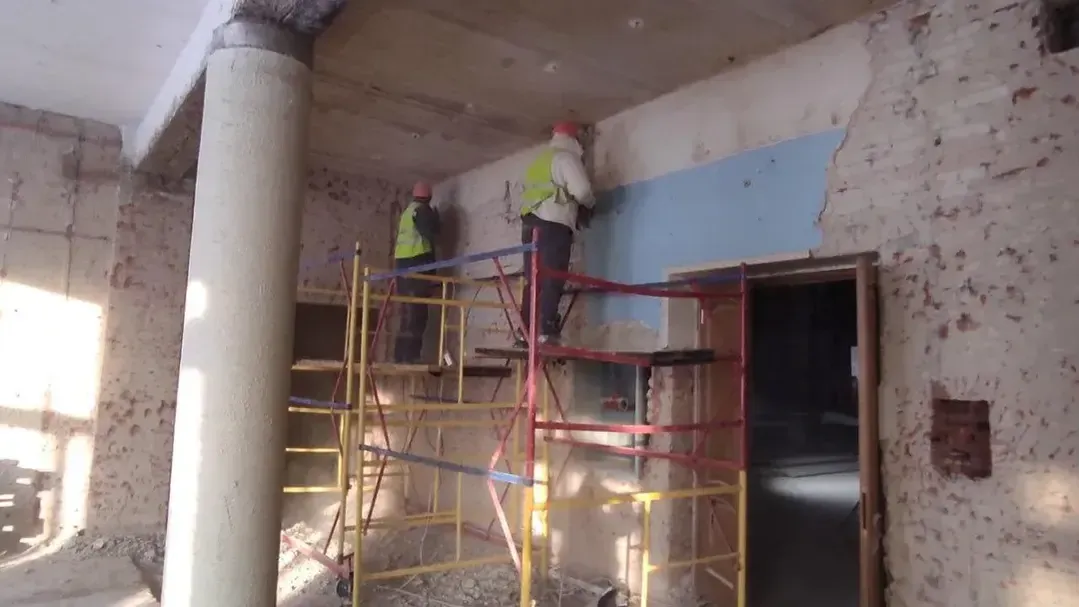 Министерство строительного комплекса Московской области