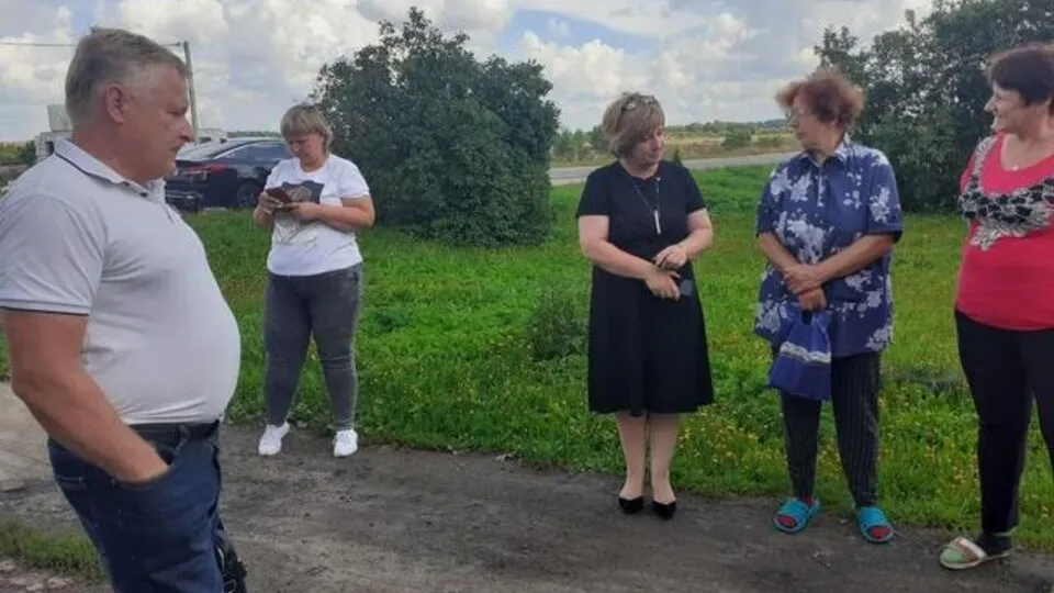 Фото: пресс-служба Администрации г.о. Волоколамск