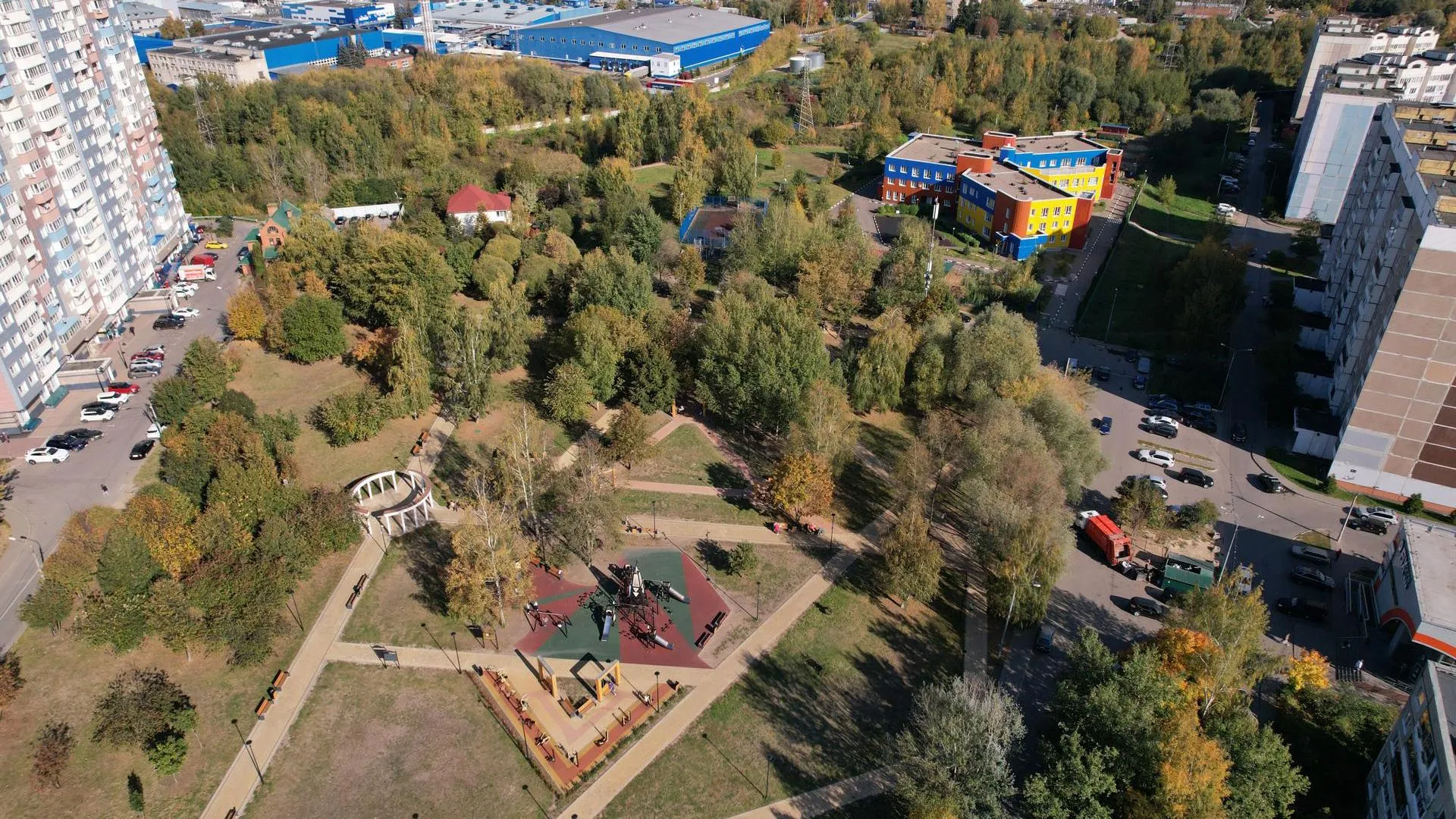 Фото: Ксения Борцова