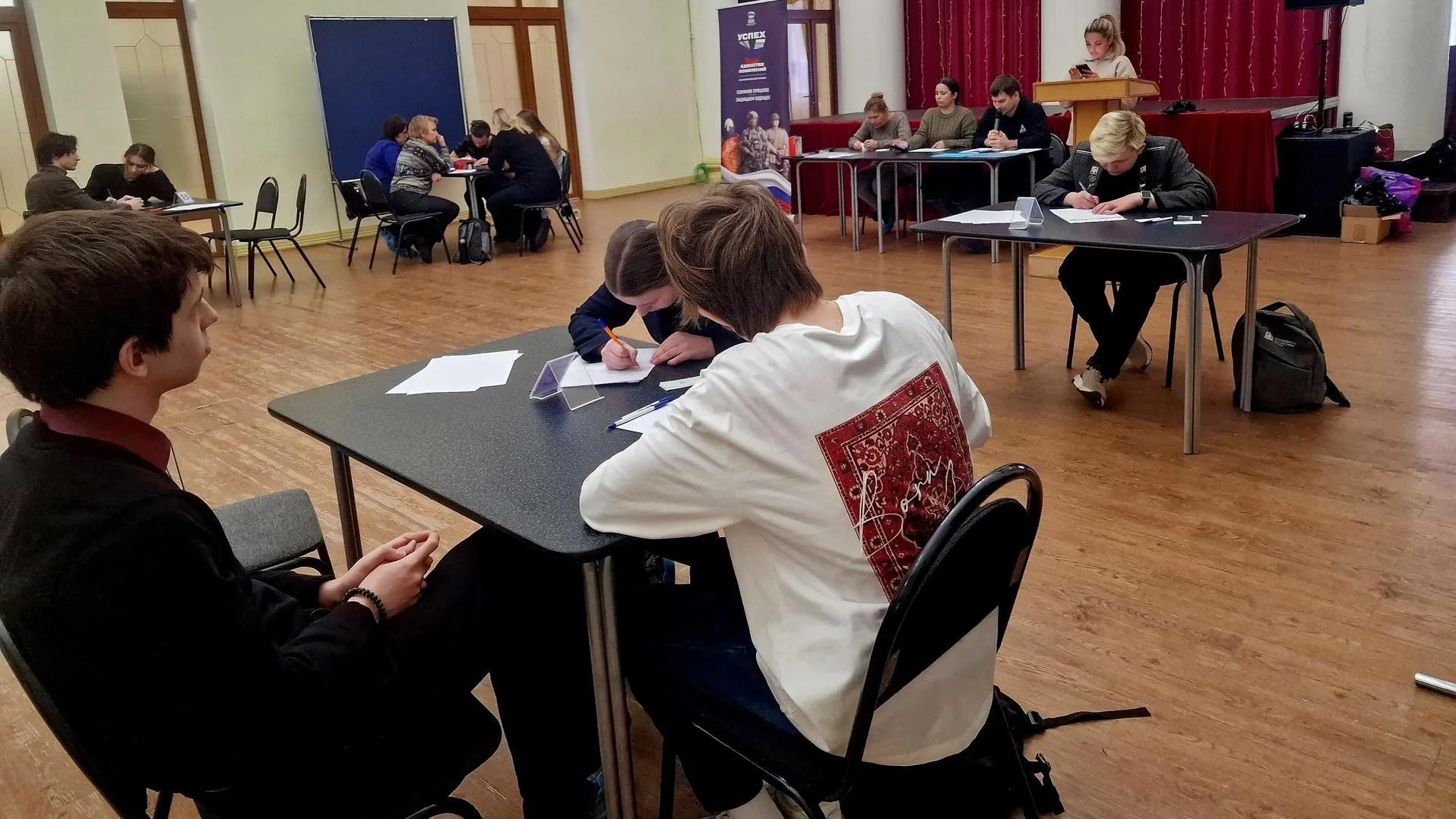 REGIONS/Ольга Шаронова