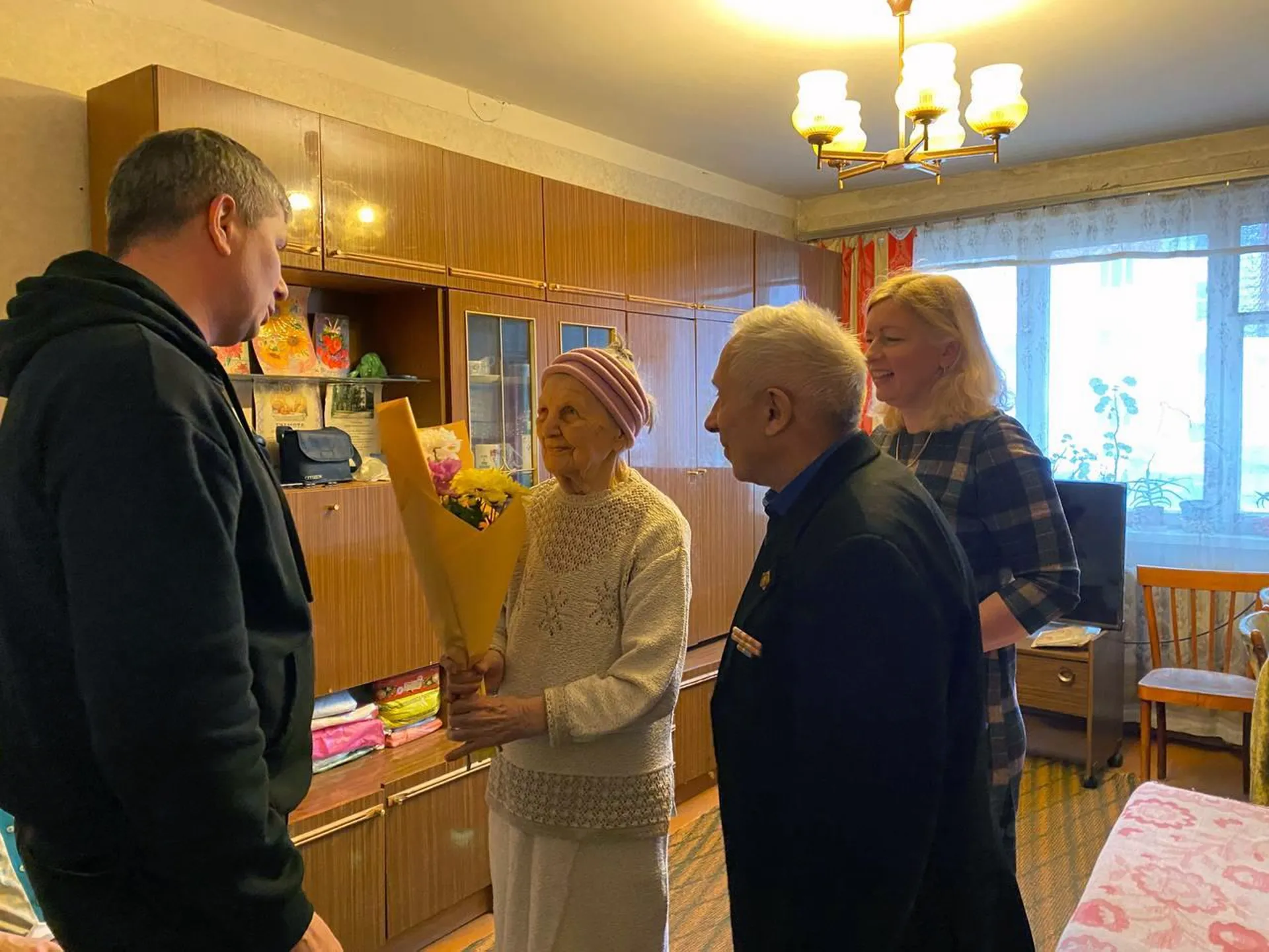 Фото: пресс-служба администрации г.о. Воскресенск