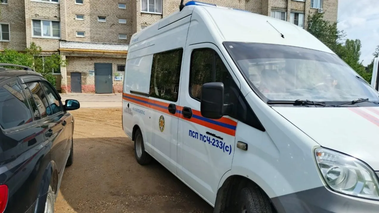 Фото: ГКУ МО «Мособлпожспас»