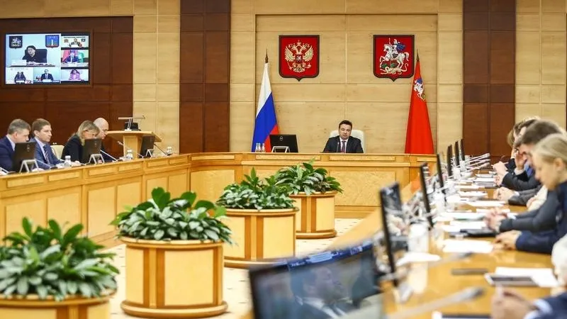  Антон Чернов / Подмосковье сегодня