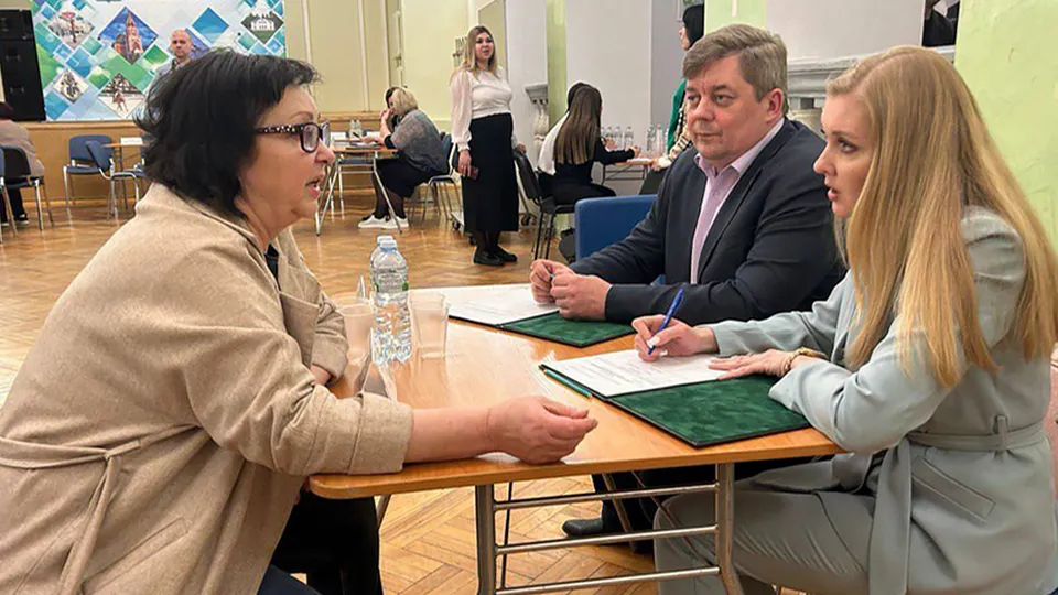 Фото: пресс-служба Администрации г.о.Котельники