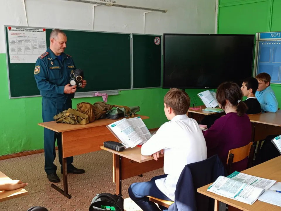 Фото: ОНД и ПР по г.о. Серебряные Пруды