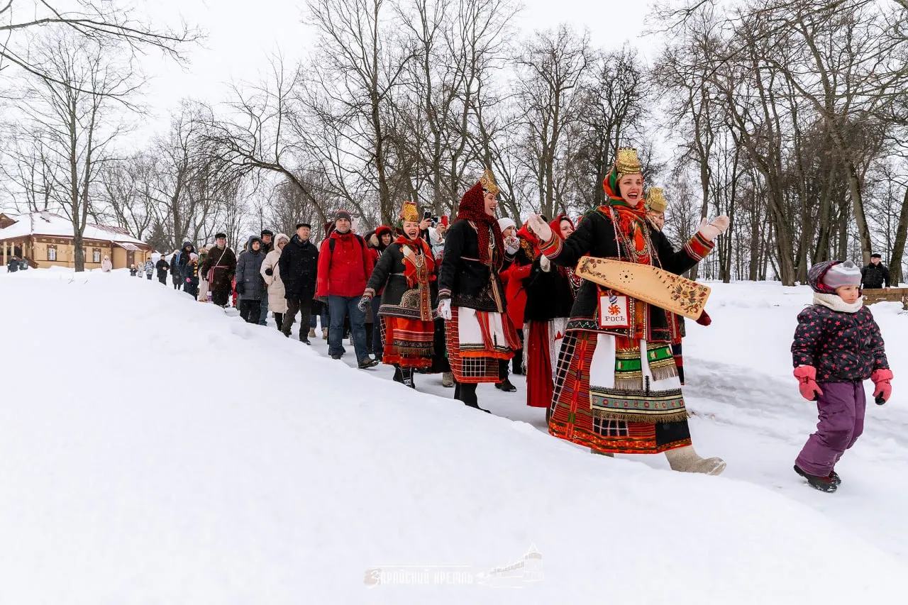 Фото: ГМЗ "Зарайский кремль"