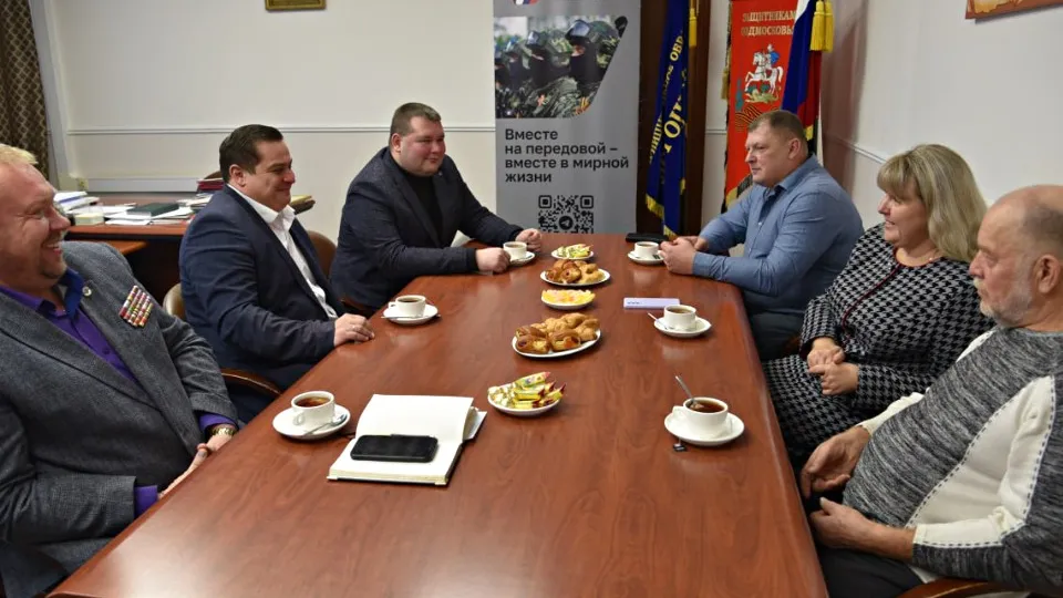 Фото: пресс-служба администрации м.о. Лотошино