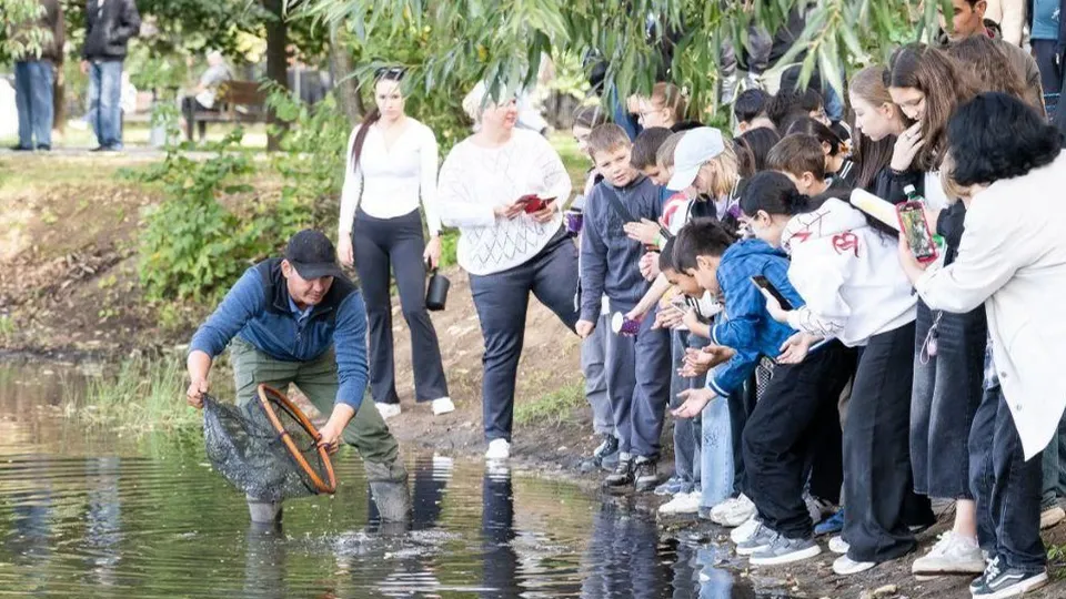 Фото: пресс-служба администрации г.о. Люберцы
