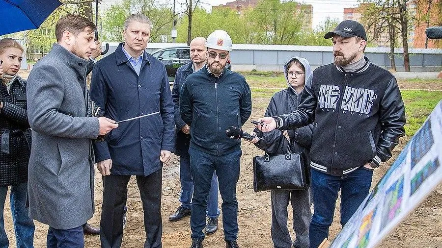 Пресс-служба администрации Одинцовского г. о.