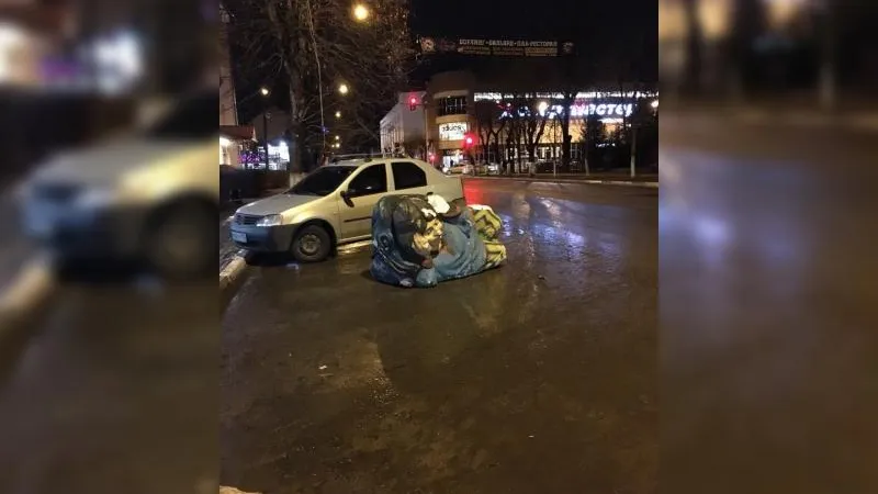 Емеля без печи: хулиганы украли фигуру из парка в Ногинске