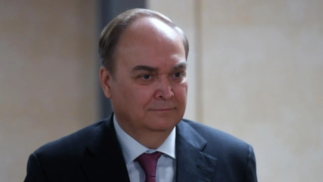Российский посол назвал призыв ЦРУ к россиянам частью гибридной войны