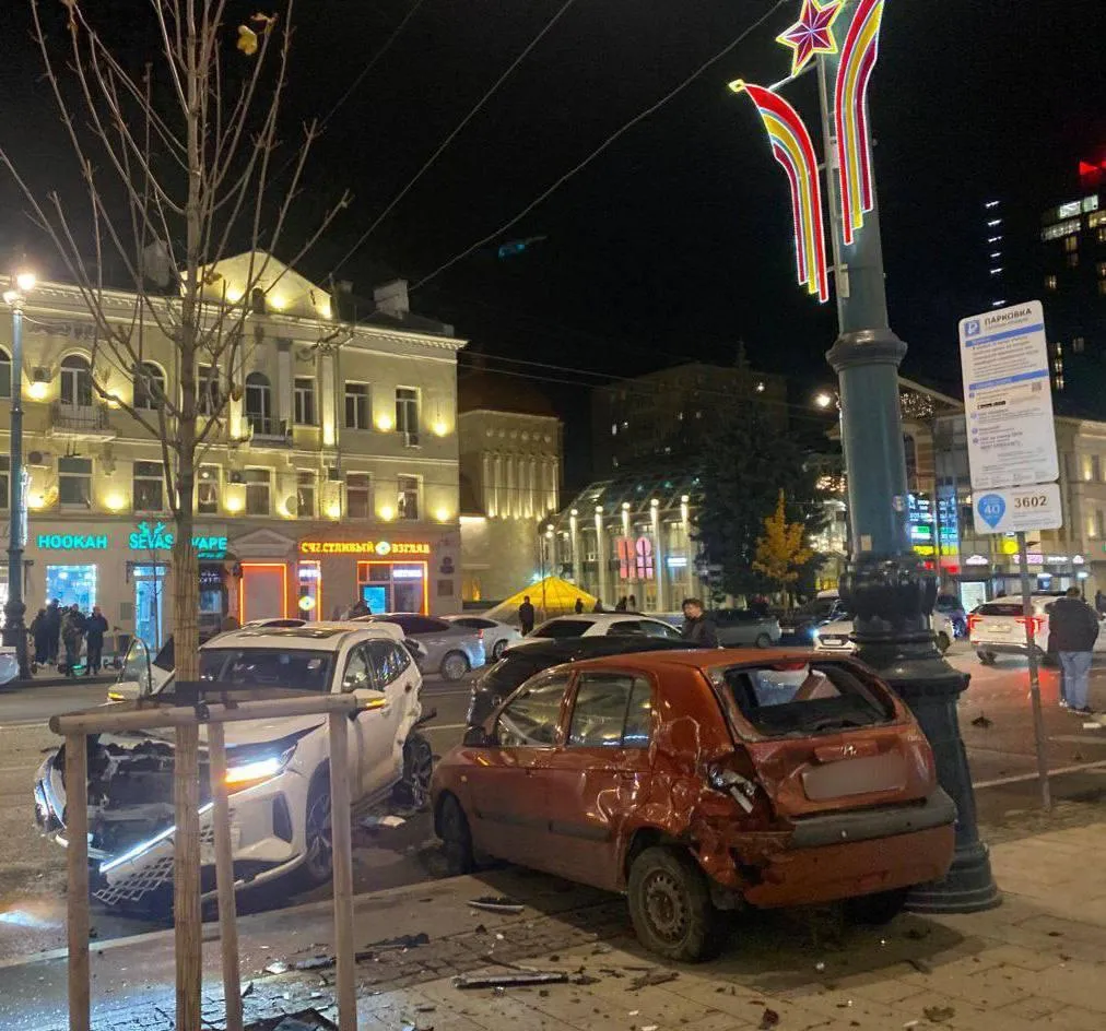 пресс-служба ГАИ Воронежской области