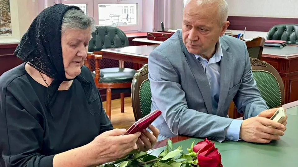 Фото: пресс-служба администрации м.о. Шаховская