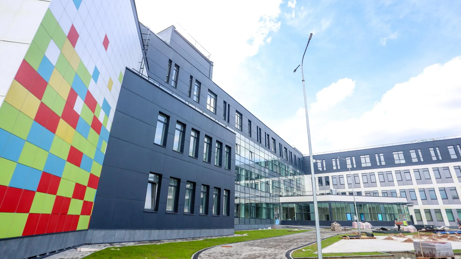 Фото: пресс-служба администрации г. о. Красногорск