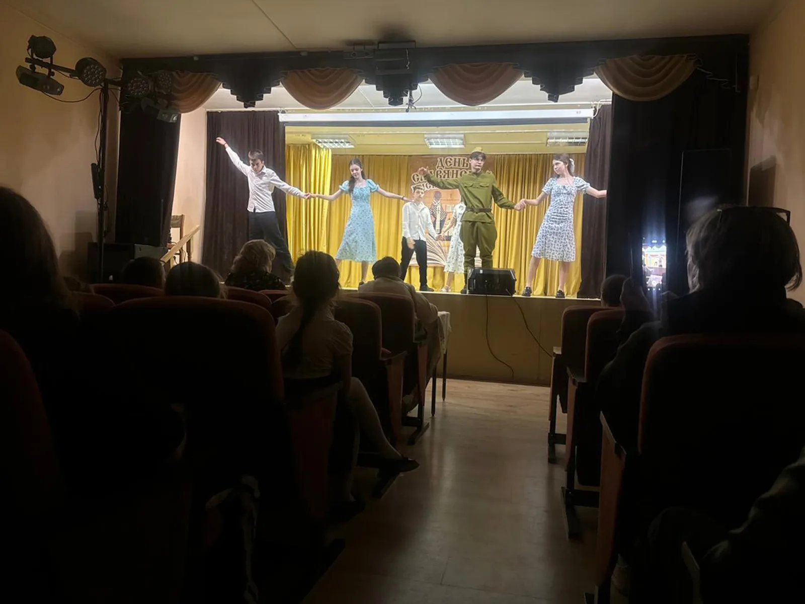 Фото: МБУК «Культурно-творческий центр» г.о. Ступино