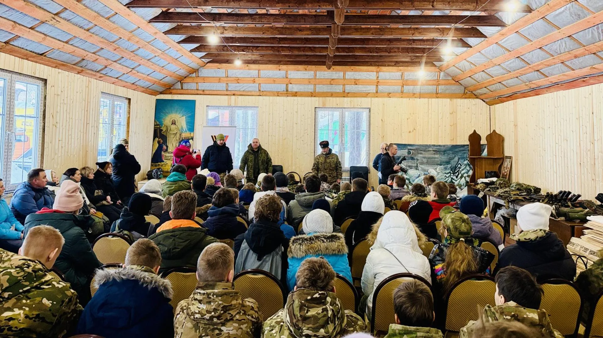 МедиаБанк Подмосковья/Ольга Стаферова