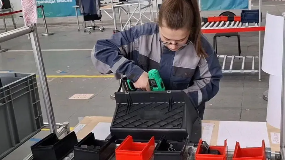 Фото: пресс-служба администрации г.о. Лобня