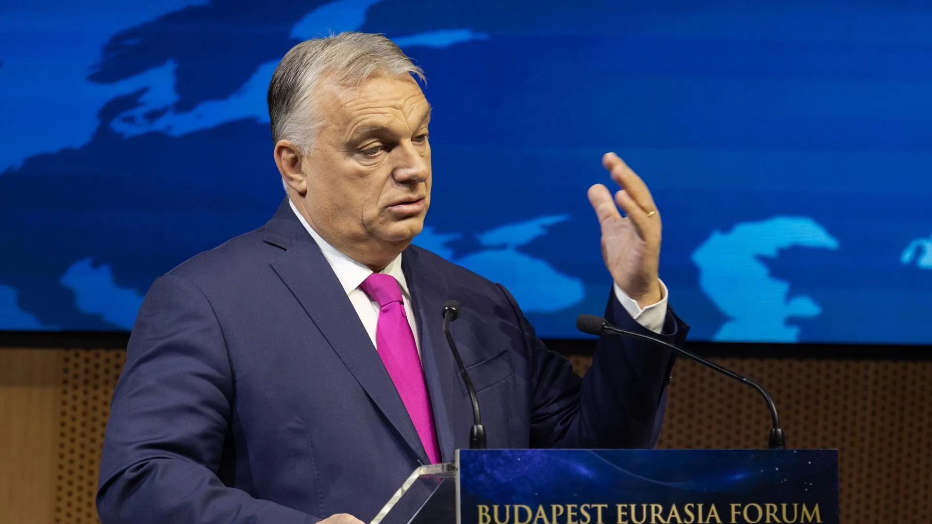Attila Volgyi/XinHua