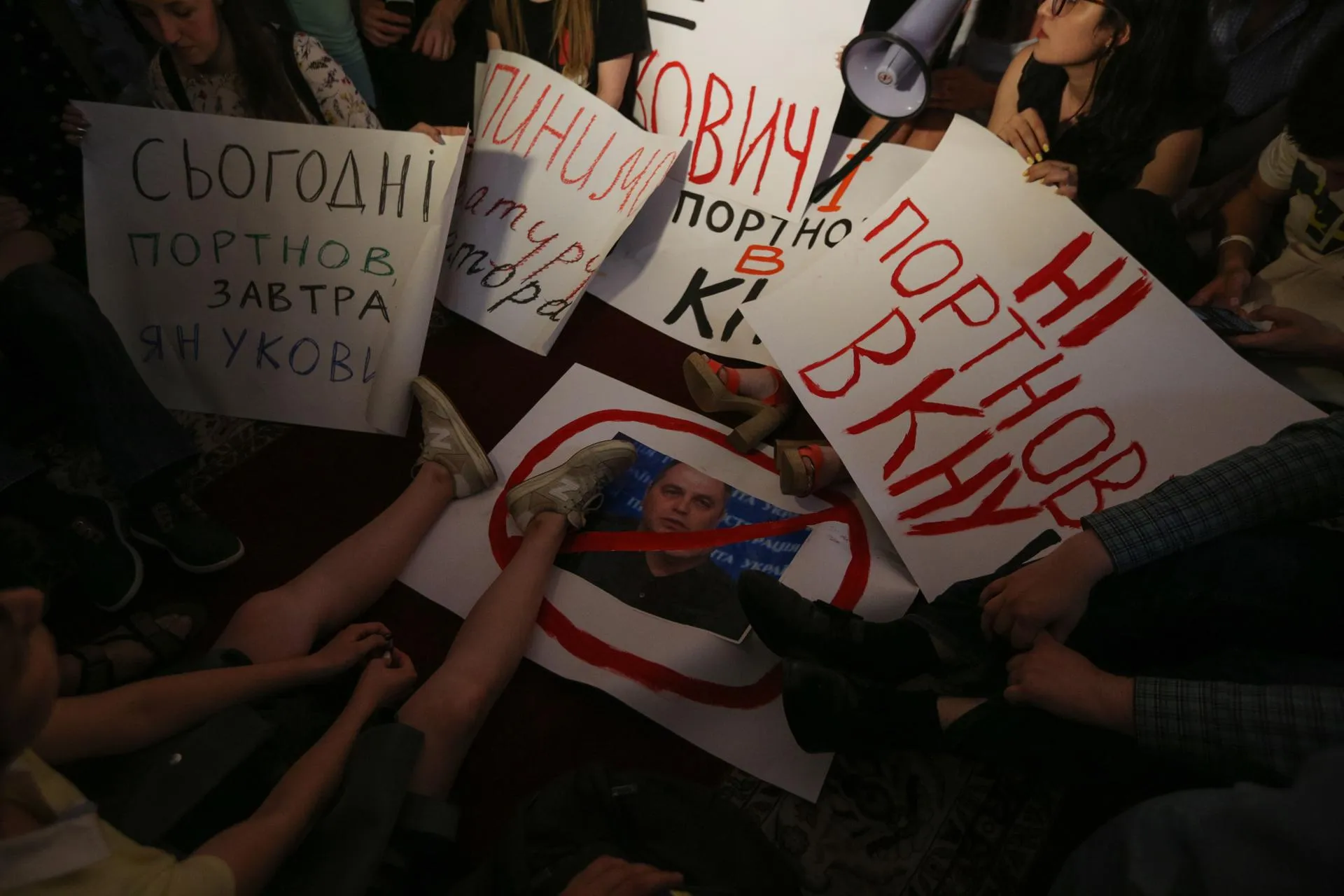 Sergii Kharchenko/ZUMAPRESS.com