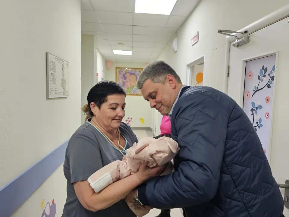 Фото: Министерство здравоохранения Московской области