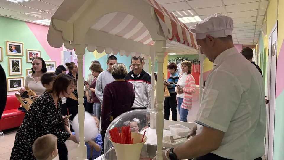 Фото: Семейный центр «Преображение»