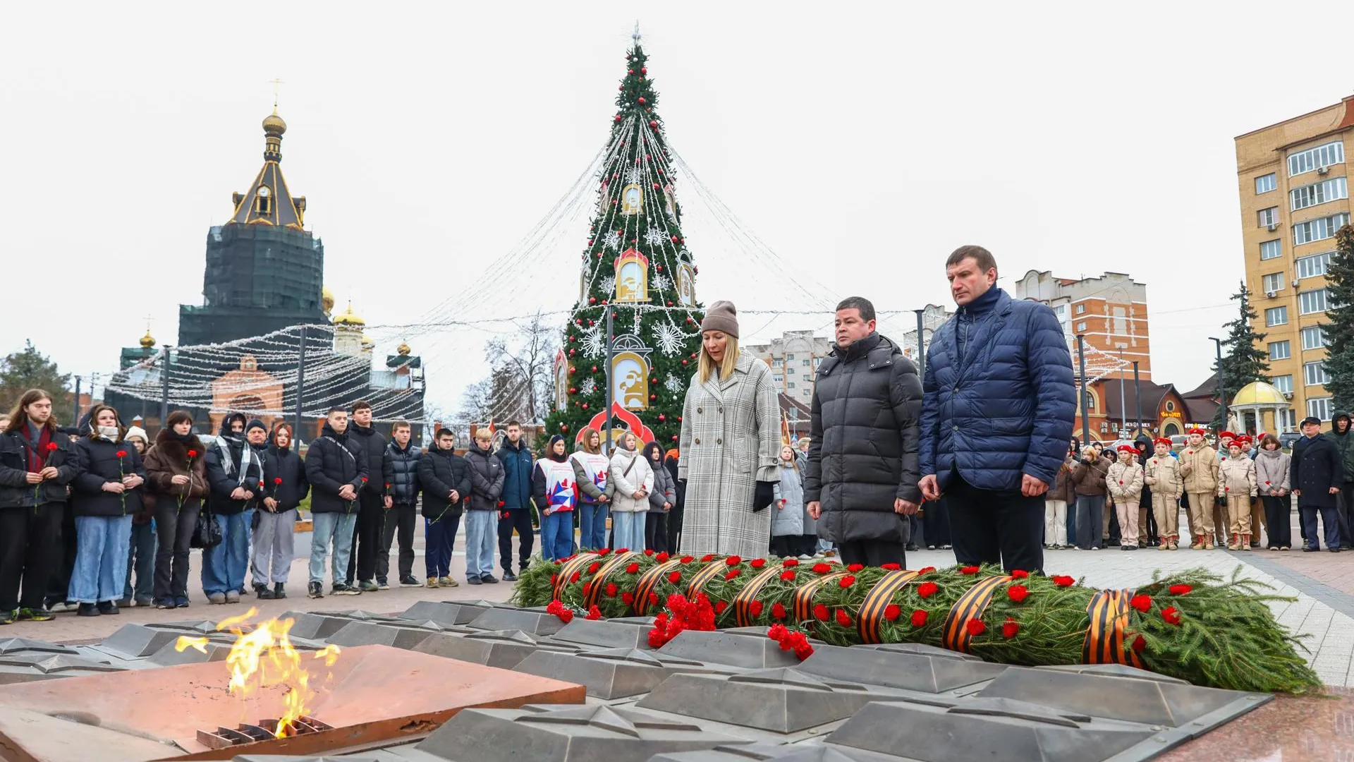 пресс-служба администрации Раменского муниципального округа