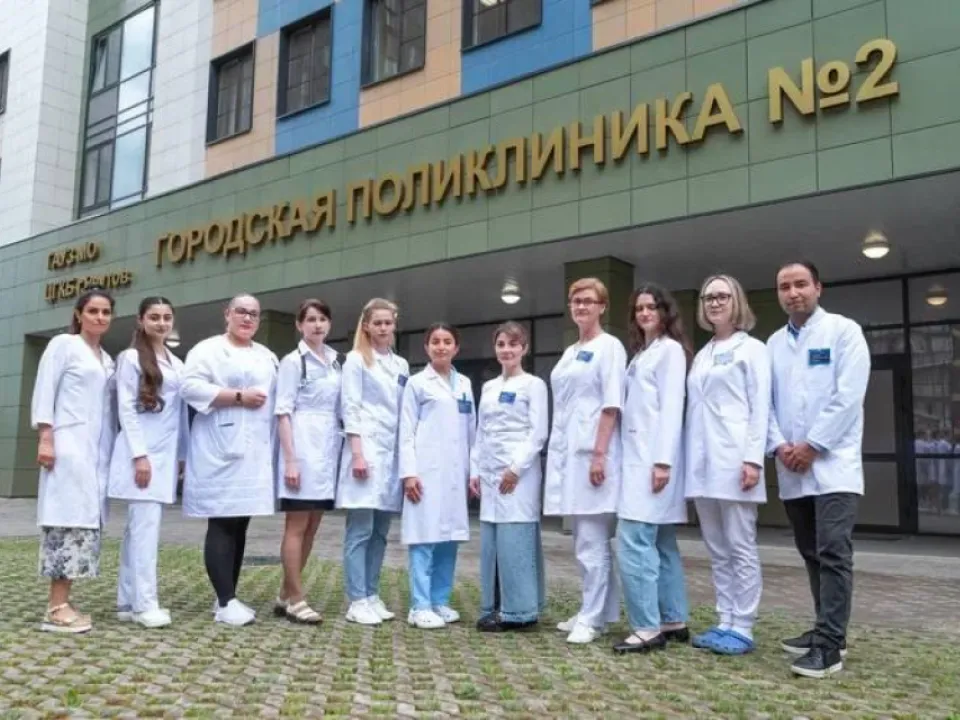 Фото: Реутовская больница