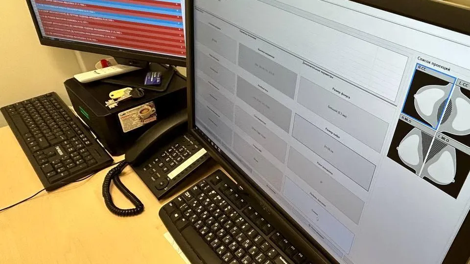 Фото: Пресс-служба МОКБ