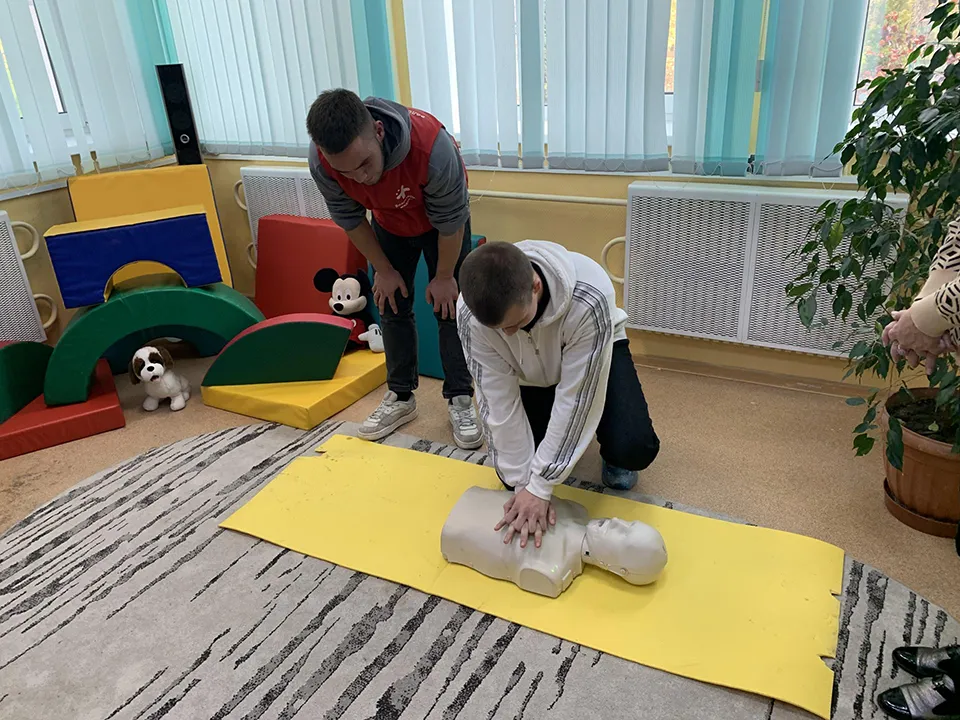 Фото: Московский областной медицинский колледж