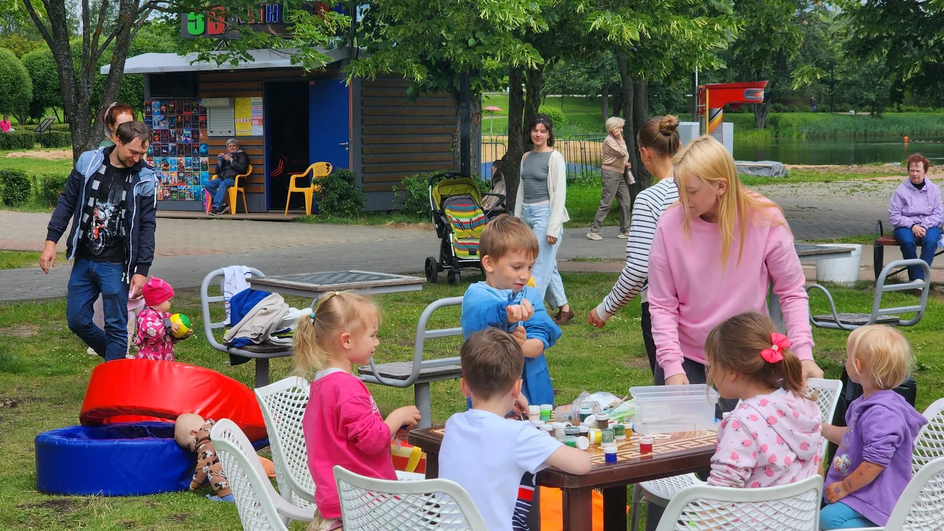 Фото: Полина Пахомова