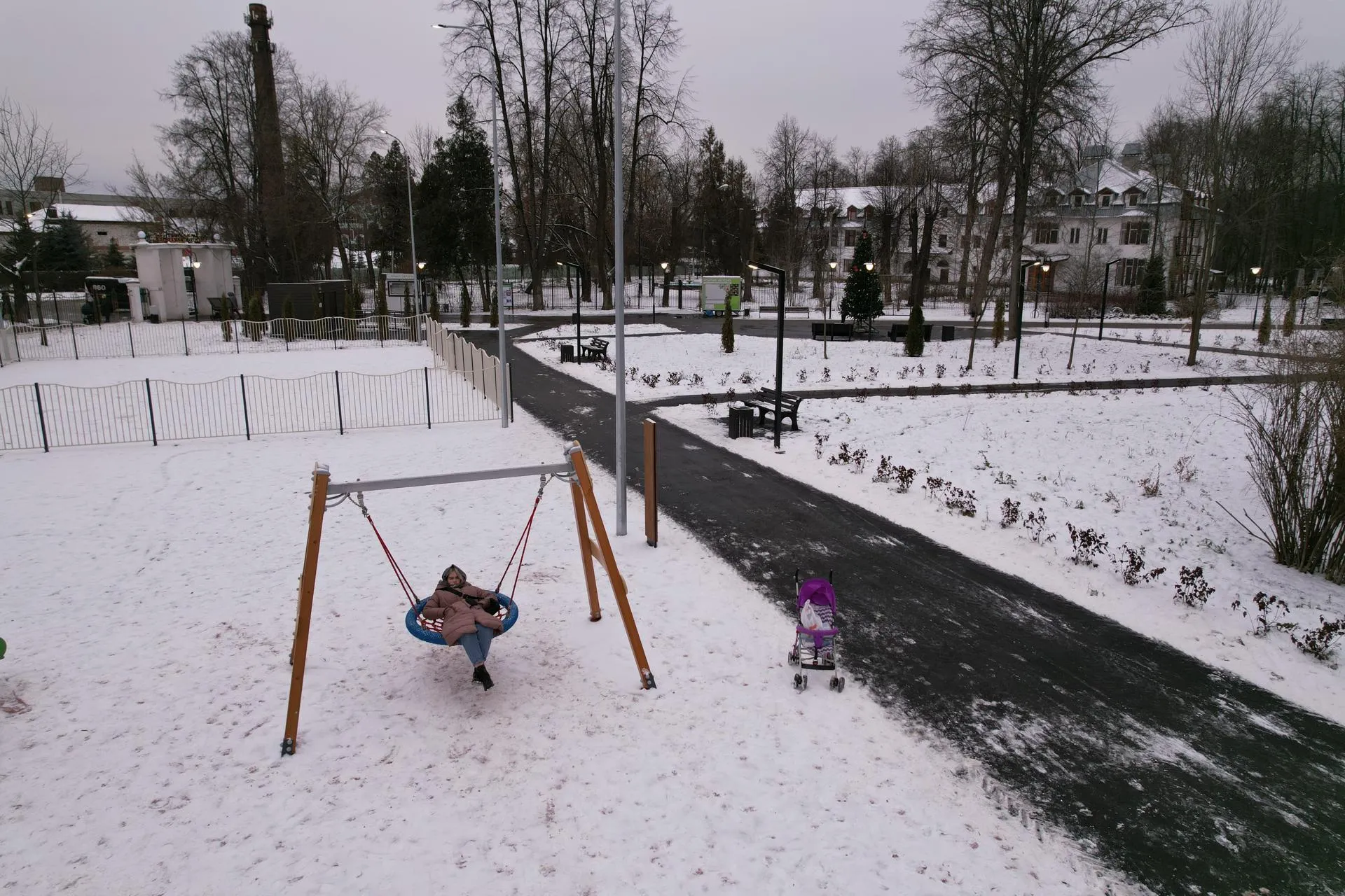 Фото: Ксения Борцова