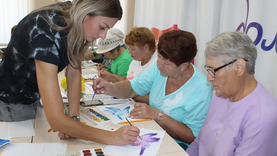 Фото: КЦСОиР «Серебряно-Прудский»