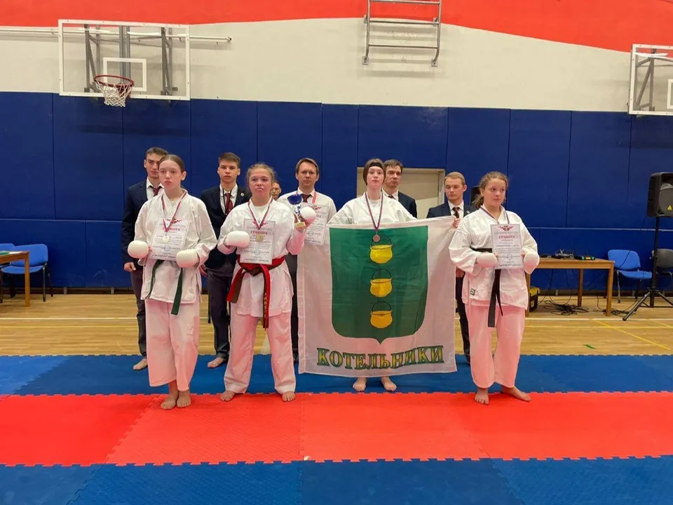 Фото: пресс-служба Администрации г.о. Котельники