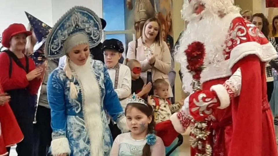 Фото: пресс-служба администрации г.о. Лобня