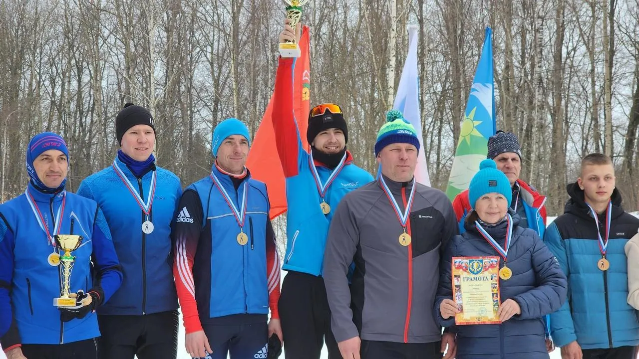 МедиаБанк Подмосковья/Анна Шолохова