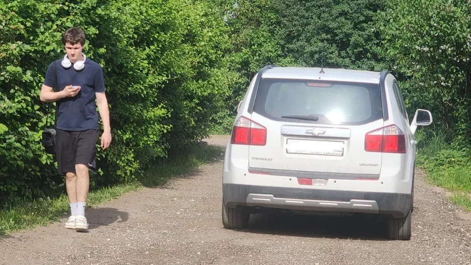 Фото: Хавива Фонина