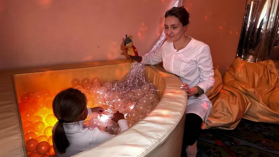 Фото: пресс-служба Мытищинской областной клинической больницы