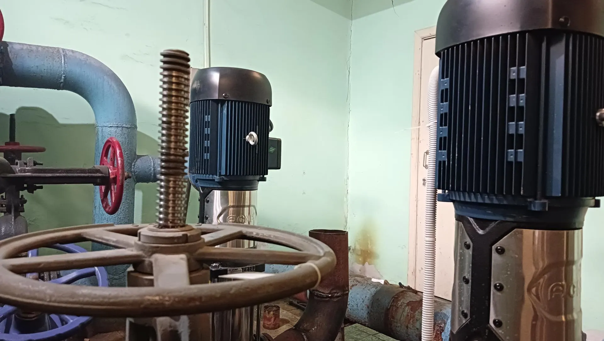 Щелковский водоканал