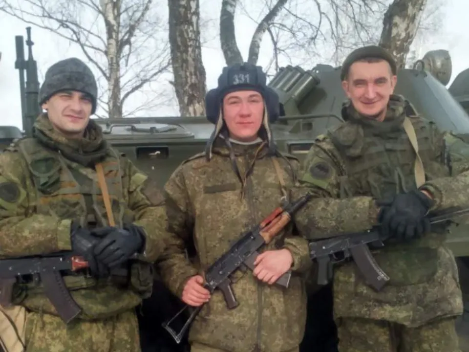 Фото: личный архив Виталия Вяхирева