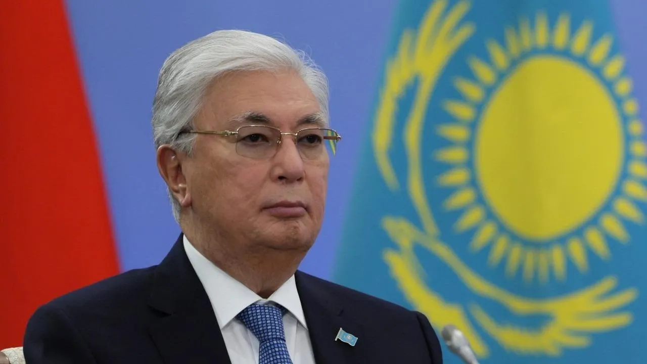 Токаев заявил о свободе выбора языка в Казахстане