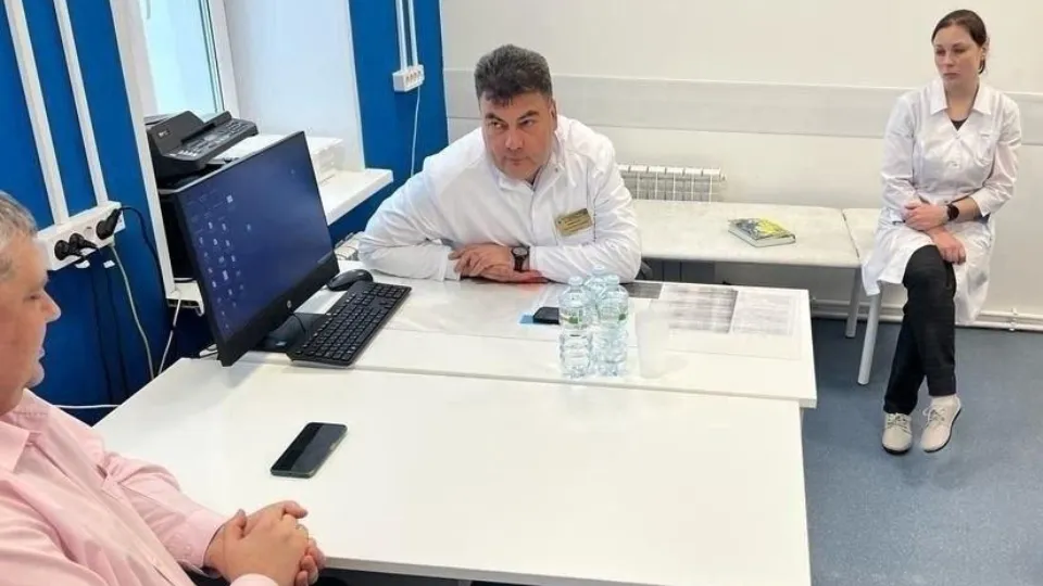 Фото: ГБУЗ МО «Раменская больница»