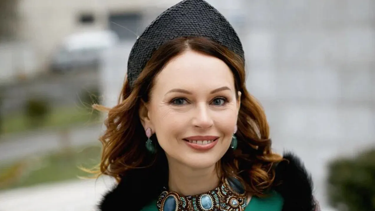 Вероника Себулатова