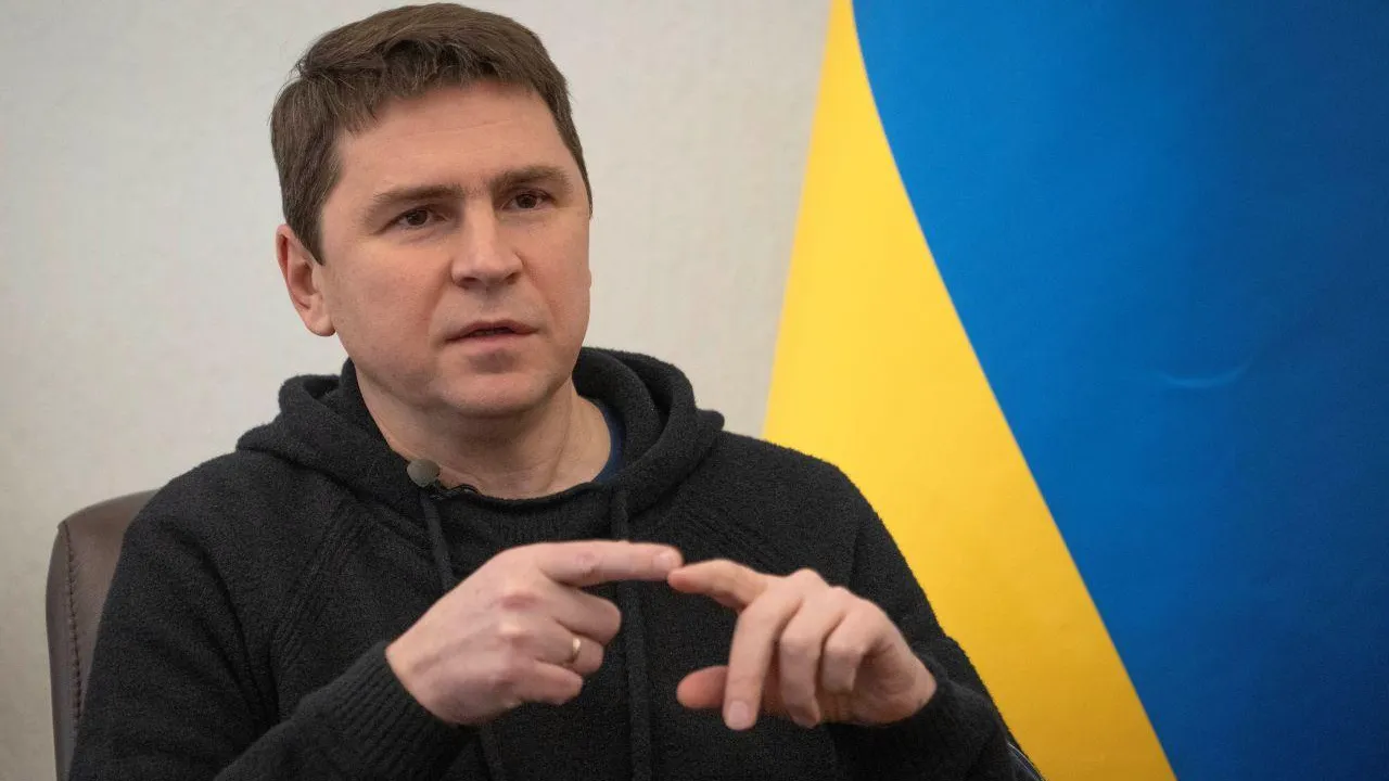 Подоляк обвинил Россию в искажении его слов об интеллектуальном потенциале Индии и Китая